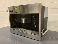 Miele cva 620 espressomachine - afbeelding 1 van  9