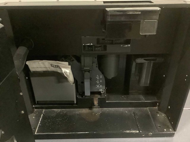 Miele cva 620 espressomachine - afbeelding 6 van  9