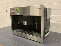 Miele cva 620 espressomachine - afbeelding 1 van  7