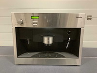 Miele cva 620 espressomachine - afbeelding 2 van  7