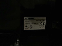 Miele cva 620 espressomachine - afbeelding 7 van  7