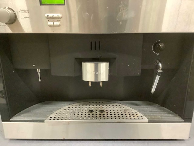 Miele cva 620 espressomachine - afbeelding 2 van  6