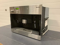 Miele cva 620 espressomachine - afbeelding 1 van  10