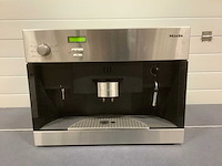 Miele cva 620 espressomachine - afbeelding 3 van  10