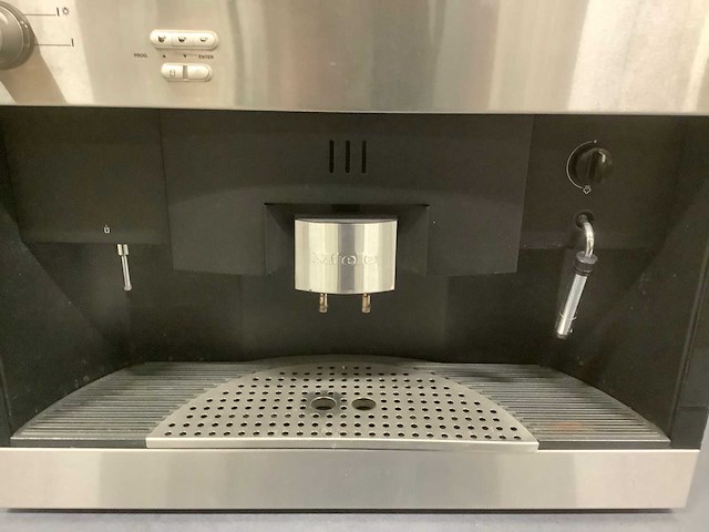 Miele cva 620 espressomachine - afbeelding 5 van  10