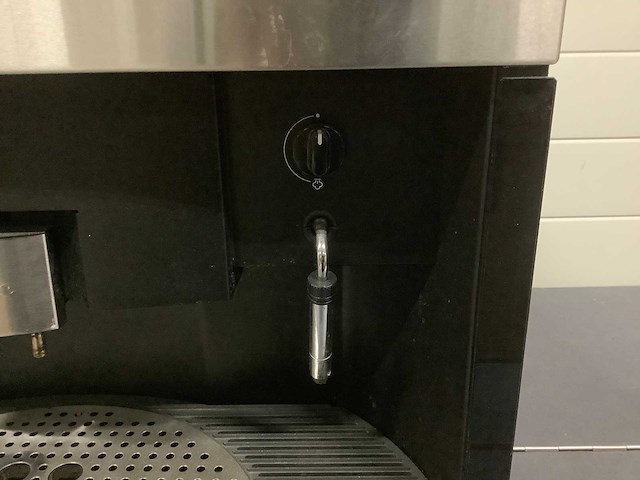 Miele cva 620 espressomachine - afbeelding 7 van  10