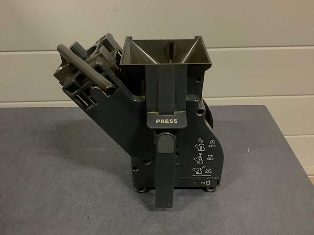 Miele cva 620 espressomachine - afbeelding 9 van  10
