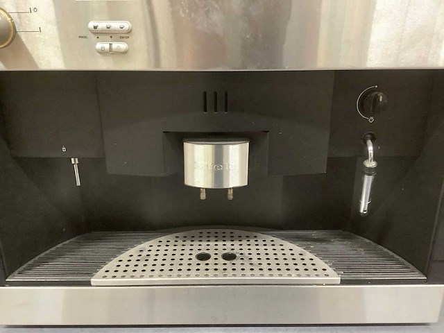 Miele cva 620 espressomachine - afbeelding 2 van  5