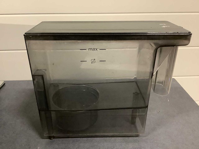 Miele cva 620 espressomachine - afbeelding 5 van  5