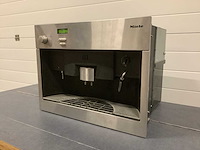 Miele cva 620 espressomachine - afbeelding 1 van  8