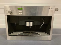 Miele cva 620 espressomachine - afbeelding 2 van  8