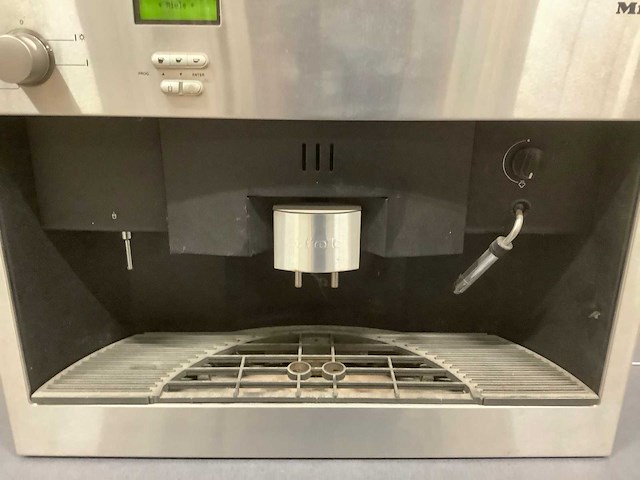 Miele cva 620 espressomachine - afbeelding 4 van  8