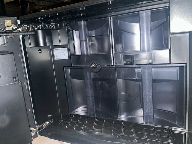 Miele cva koffie- & espressomachines - afbeelding 3 van  11