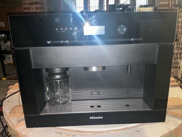 Miele cva koffie- & espressomachines - afbeelding 4 van  11