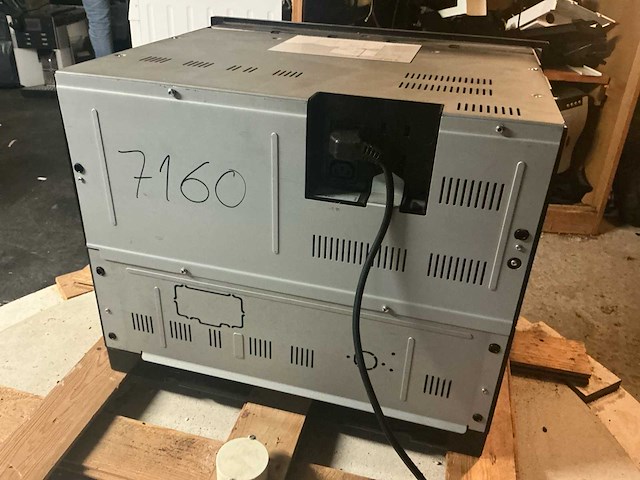 Miele cva koffie- & espressomachines - afbeelding 7 van  11