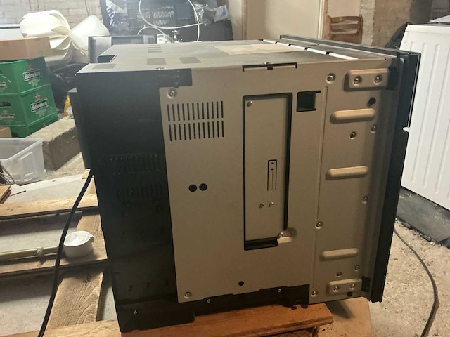 Miele cva koffie- & espressomachines - afbeelding 10 van  11