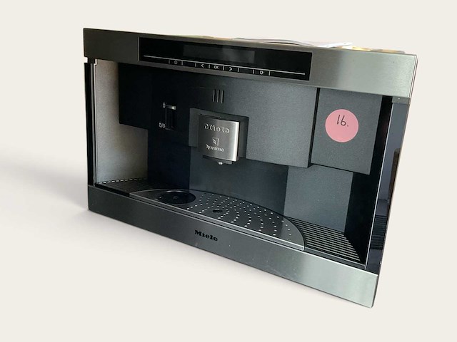 Miele cva3660 inbouw koffiemachine - afbeelding 1 van  6