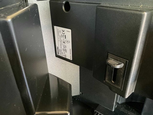 Miele cva3660 inbouw koffiemachine - afbeelding 4 van  6