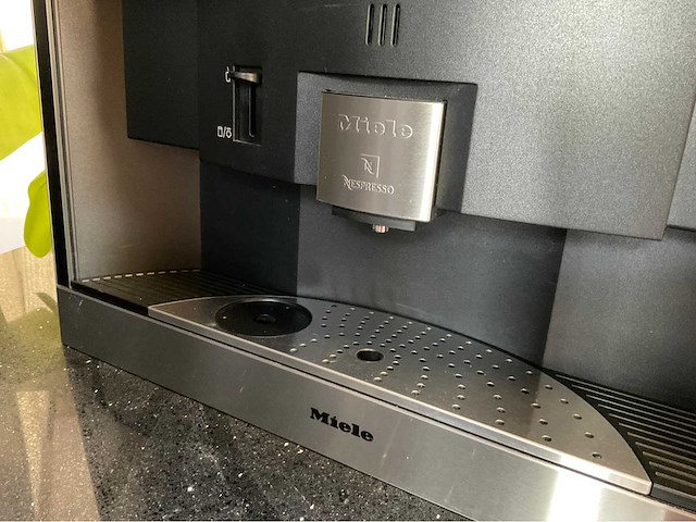 Miele cva3660 inbouw koffiemachine - afbeelding 5 van  6