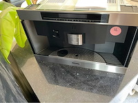 Miele cva3660 inbouw koffiemachine - afbeelding 6 van  6