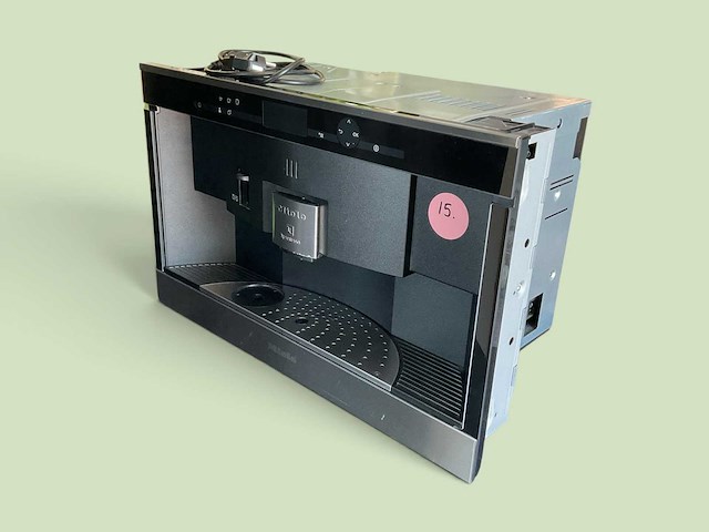 Miele cva6431 inbouw koffiemachine - afbeelding 1 van  8