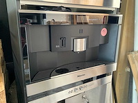 Miele cva6431 inbouw koffiemachine - afbeelding 2 van  8