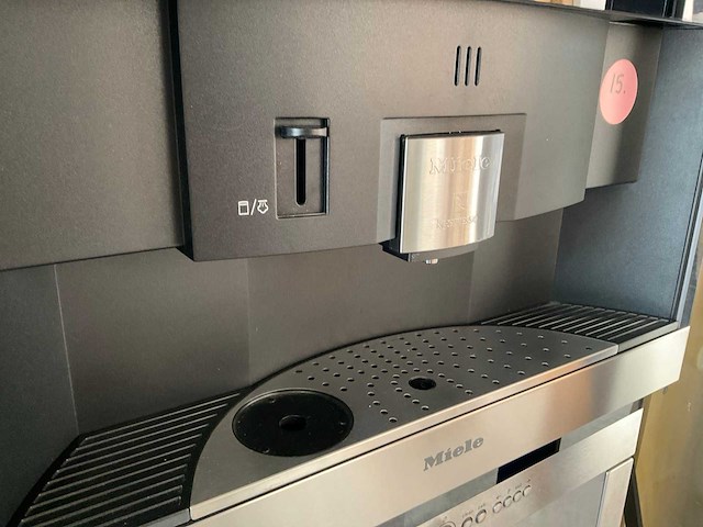 Miele cva6431 inbouw koffiemachine - afbeelding 3 van  8