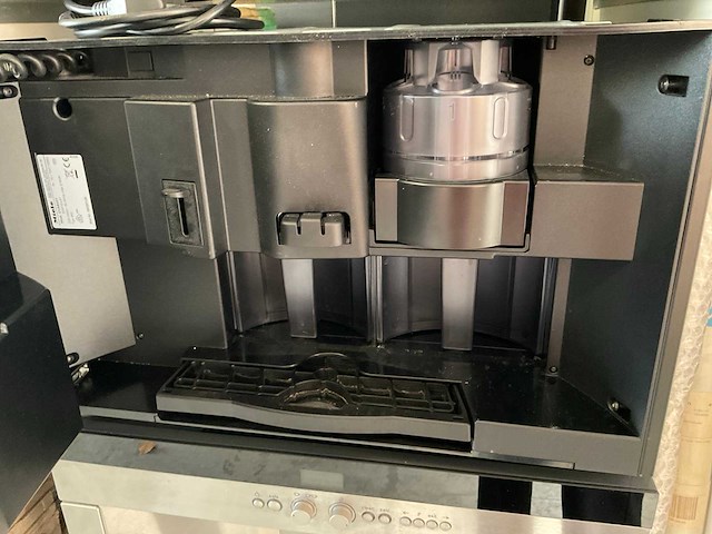 Miele cva6431 inbouw koffiemachine - afbeelding 5 van  8