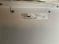 Miele da390-5 eiland afzuigkap 100x70cm - afbeelding 3 van  5