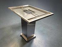 Miele da390-5 eiland afzuigkap 100x70cm - afbeelding 1 van  3