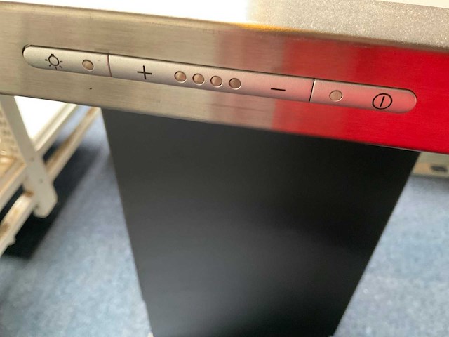 Miele da390-5 eiland afzuigkap 100x70cm - afbeelding 3 van  3