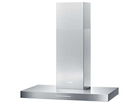 Miele da6596w puristic canto stainless steel extractor hood 110v - afbeelding 1 van  4