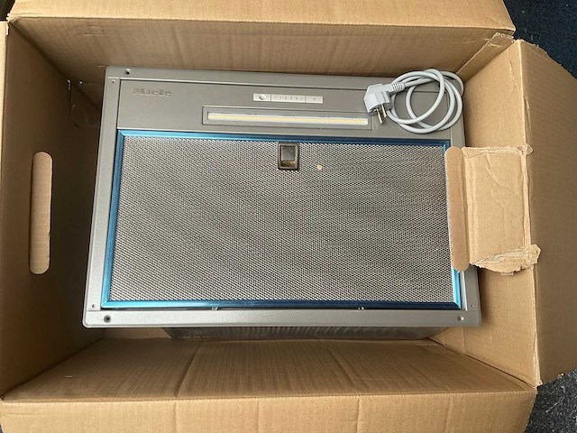 Miele dae1530 inbouw afzuigkap - afbeelding 3 van  3