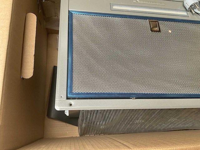 Miele dae1530 inbouw afzuigkap - afbeelding 1 van  3