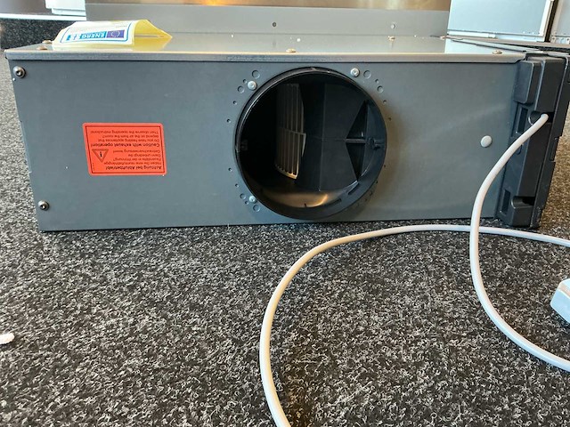 Miele das2620 afzuigkap - afbeelding 5 van  10