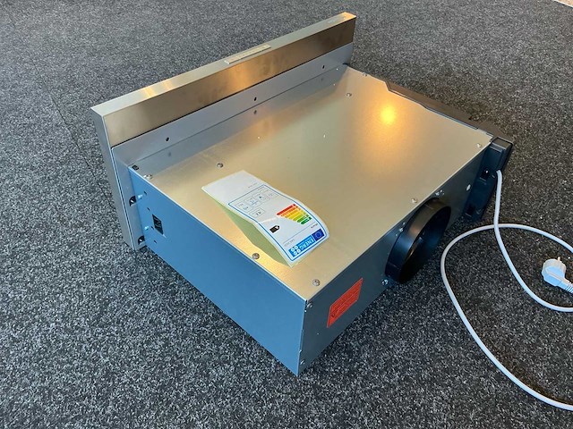 Miele das2620 afzuigkap - afbeelding 6 van  10