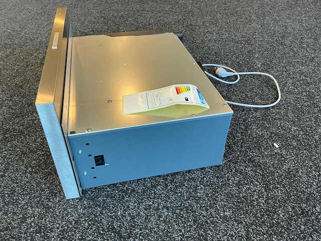 Miele das2620 afzuigkap - afbeelding 7 van  10