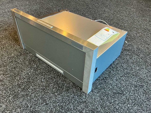 Miele das2620 afzuigkap - afbeelding 8 van  10
