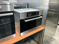 Miele dg 5061 stoomoven - afbeelding 1 van  7