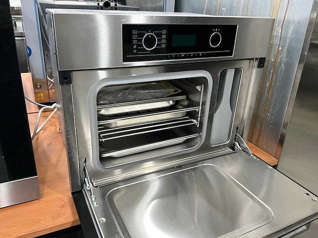 Miele dg 5061 stoomoven - afbeelding 3 van  7
