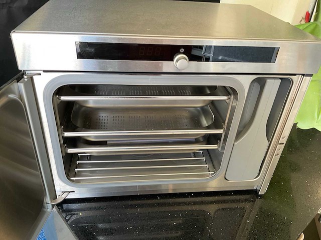 Miele dg1050 stoomoven - afbeelding 2 van  4