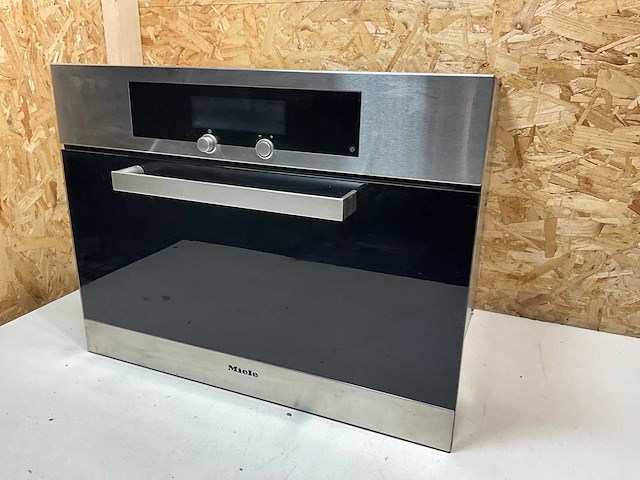 Miele dg4060 steamer - afbeelding 1 van  11