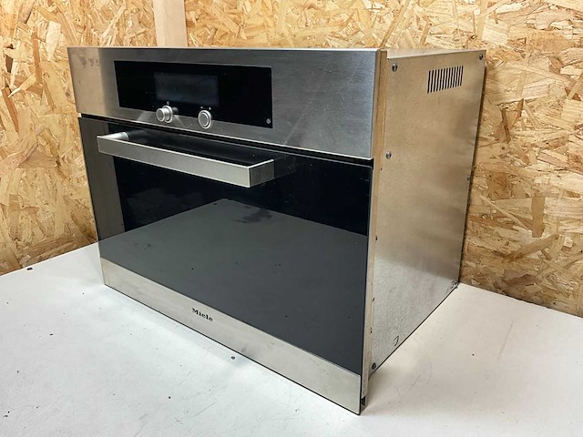 Miele dg4060 steamer - afbeelding 3 van  11