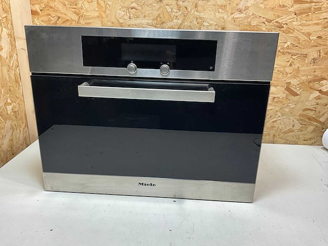 Miele dg4060 steamer - afbeelding 4 van  11