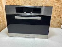 Miele dg4060 steamer - afbeelding 4 van  11