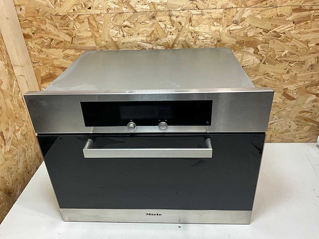 Miele dg4060 steamer - afbeelding 5 van  11