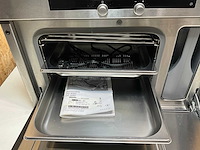 Miele dg4060 steamer - afbeelding 7 van  11