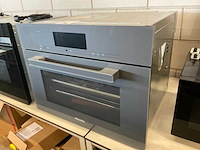 Miele dgc 7840 gr/gr inbouw combi stoomoven - afbeelding 2 van  5