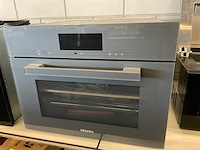 Miele dgc 7840 gr/gr inbouw combi stoomoven - afbeelding 3 van  5