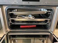 Miele dgc 7840 gr/gr inbouw combi stoomoven - afbeelding 4 van  5